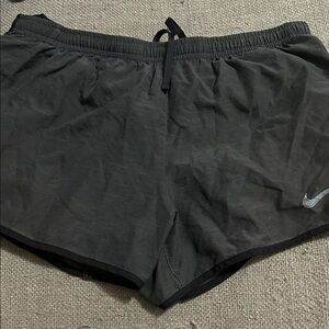 Nike Charcoal Running Shorts